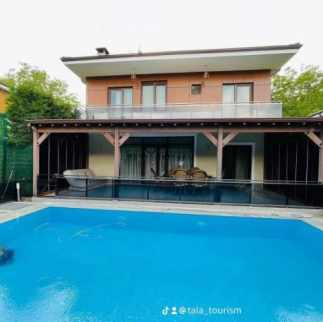 Villa For Rent In Sapanga - Sakarya