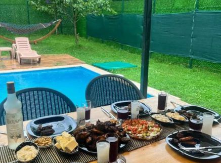 Villa For Rent In Sapanga - Sakarya