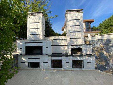 Villa For Rent In Buyukgekmege - Istanbul
