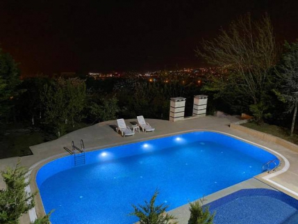 Villa For Rent In Buyukgekmege - Istanbul