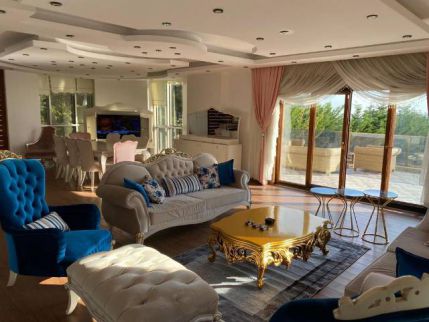 Villa For Rent In Buyukgekmege - Istanbul