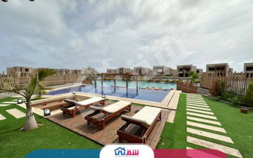 فيلا للإيجار فى قسم مرسى مطروح - مطروح