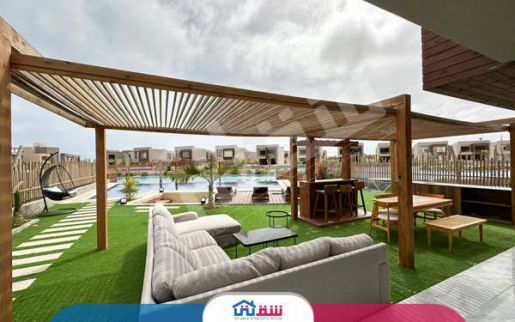 فيلا للإيجار فى قسم مرسى مطروح - مطروح