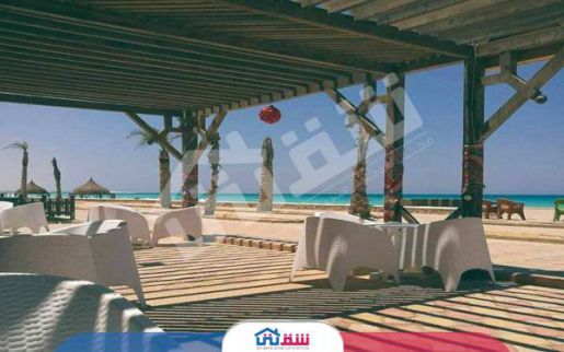 شاليه للإيجار فى مرسى مطروح - قسم مرسى مطروح - مطروح