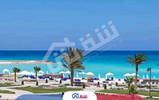 شاليه للإيجار فى مرسى مطروح - قسم مرسى مطروح - مطروح