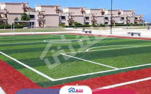 شاليه للإيجار فى مرسى مطروح - قسم مرسى مطروح - مطروح