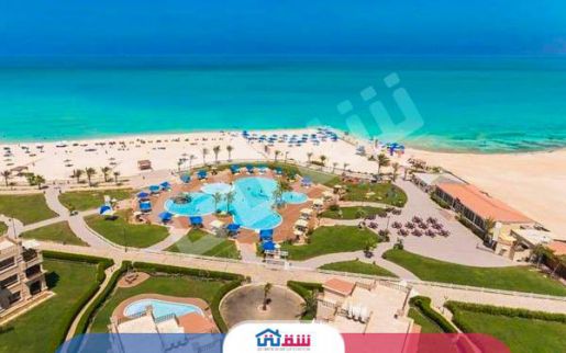 شاليه للإيجار فى مرسى مطروح - قسم مرسى مطروح - مطروح