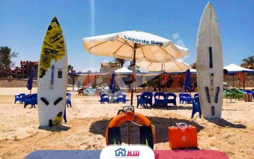 شاليه للإيجار فى مرسى مطروح - قسم مرسى مطروح - مطروح