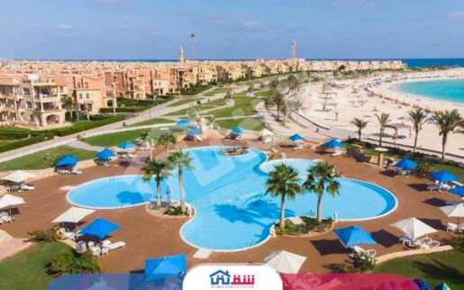 شاليه للإيجار فى مرسى مطروح - قسم مرسى مطروح - مطروح