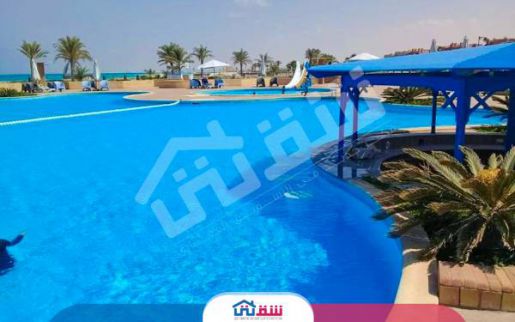 شاليه للإيجار فى مرسى مطروح - قسم مرسى مطروح - مطروح