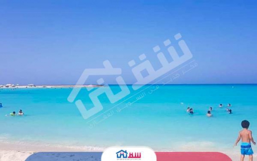 شاليه للإيجار فى مرسى مطروح - قسم مرسى مطروح - مطروح