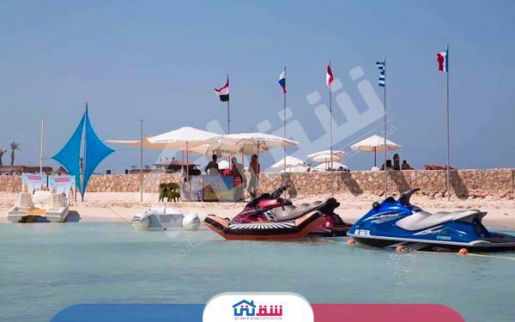 شاليه للإيجار فى مرسى مطروح - قسم مرسى مطروح - مطروح