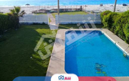 فيلا للإيجار فى قسم مرسى مطروح - مطروح