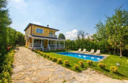 Villa For Rent In Kocaeli