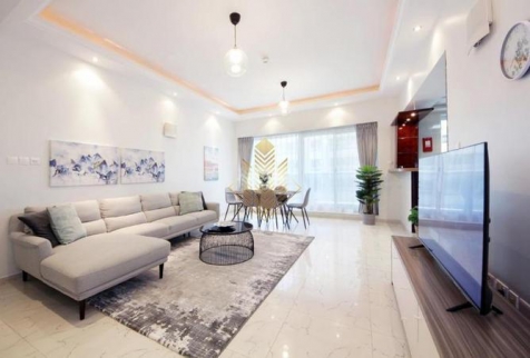 شقة للإيجار