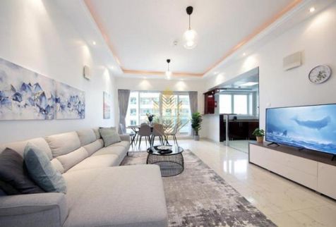 شقة للإيجار