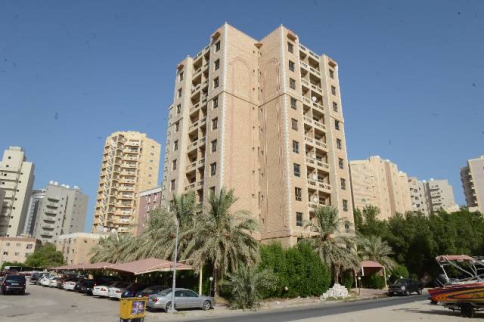 Apartment For Rent In Al-Salmiya - Hawalli
