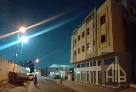 عمارة للإيجار