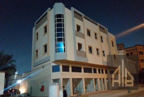 عمارة للإيجار