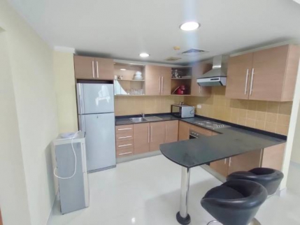 Apartment For Rent In Seef - Capital