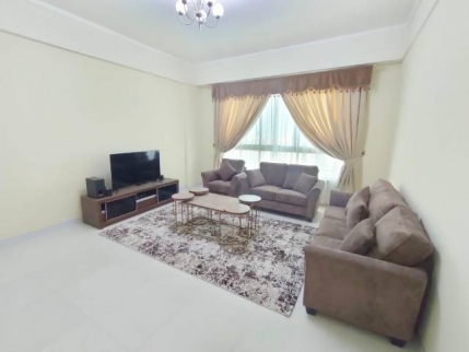 Apartment For Rent In Seef - Capital