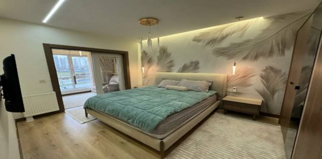 Apartment For Rent In Bashakshehir - Istanbul