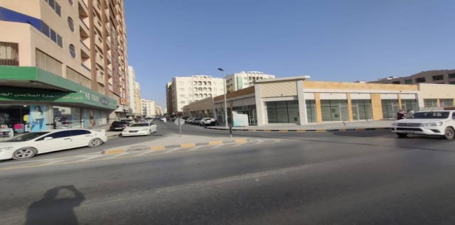 Store For Rent In Sharjah - Sharjah