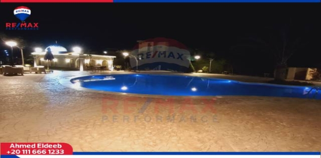 فيلا للإيجار فى كينج مريوط - قسم العامرية - الإسكندرية