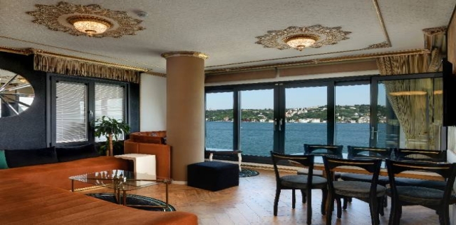 Apartment For Rent In Besiktas - Istanbul