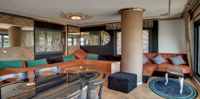 Apartment For Rent In Besiktas - Istanbul