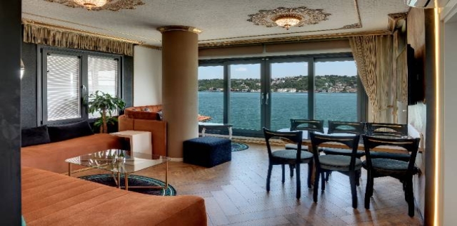 Apartment For Rent In Besiktas - Istanbul