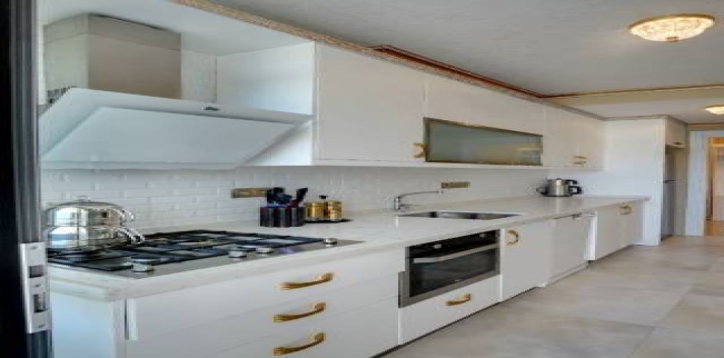 Apartment For Rent In Besiktas - Istanbul