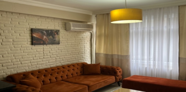 Apartment For Rent In Besiktas - Istanbul