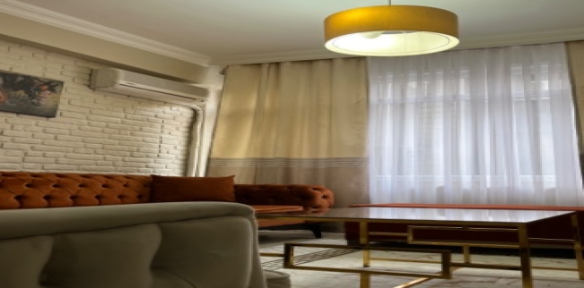 Apartment For Rent In Besiktas - Istanbul