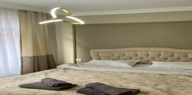 Apartment For Rent In Besiktas - Istanbul