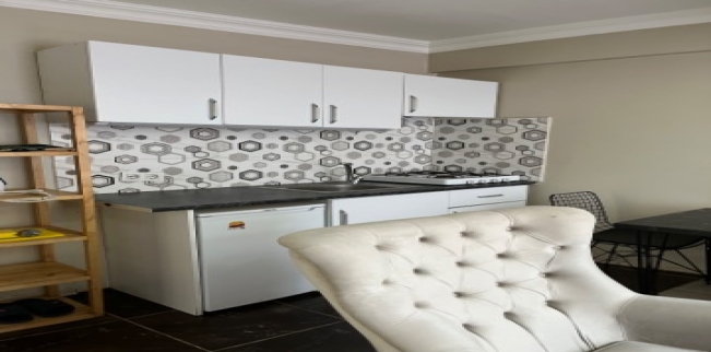 Apartment For Rent In Besiktas - Istanbul