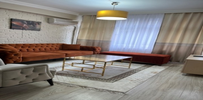 Apartment For Rent In Besiktas - Istanbul