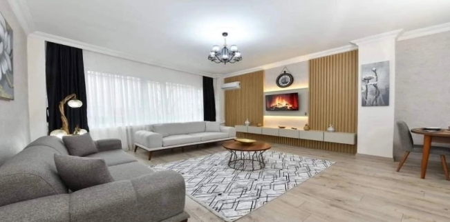 Apartment For Rent In Besiktas - Istanbul