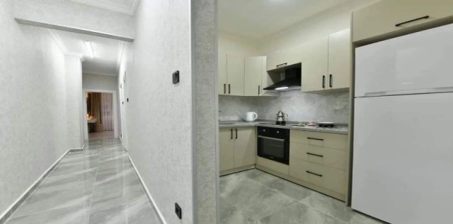 Apartment For Rent In Besiktas - Istanbul