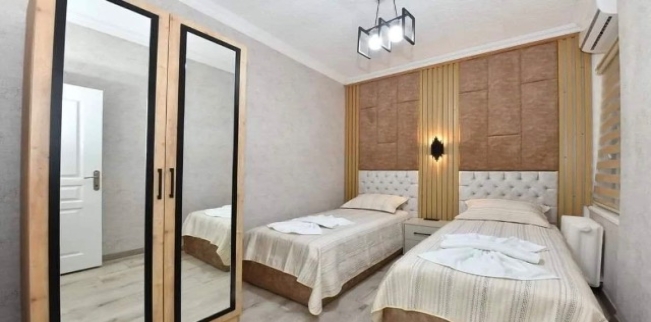 Apartment For Rent In Besiktas - Istanbul