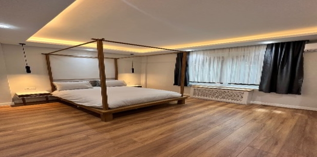 شقة للإيجار فى بيه أوغلو - إسطنبول