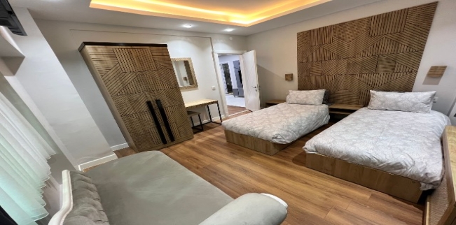 شقة للإيجار فى بيه أوغلو - إسطنبول