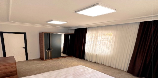 شقة للإيجار فى نيل أوفر - بورصا