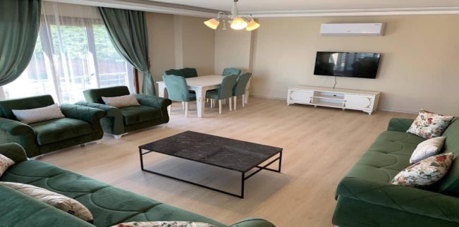 Apartment For Rent In Yomra - Trabzon