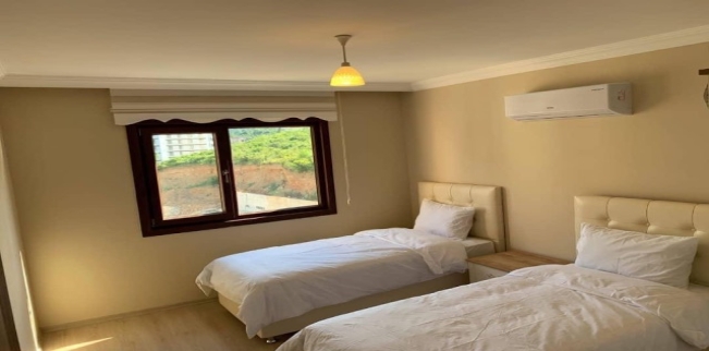 Apartment For Rent In Yomra - Trabzon