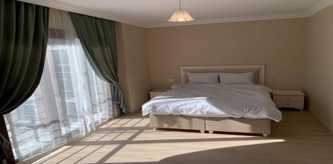 Apartment For Rent In Yomra - Trabzon