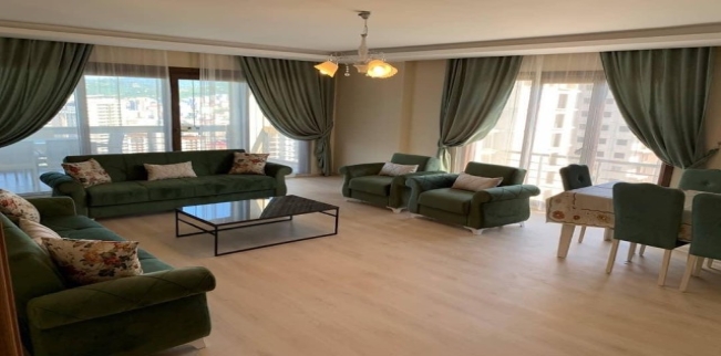 Apartment For Rent In Yomra - Trabzon