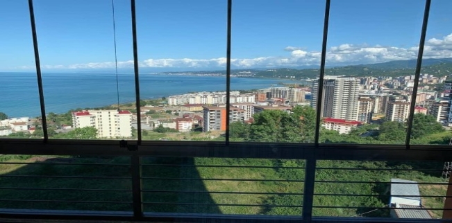 Apartment For Rent In Yomra - Trabzon