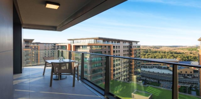 Apartment For Rent In Sariyer - Istanbul