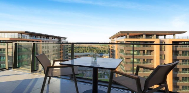 Apartment For Rent In Sariyer - Istanbul